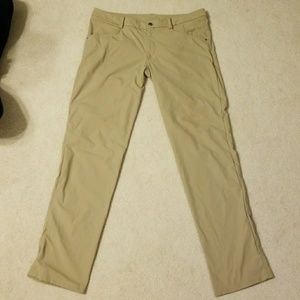 Lululemon ABC pant tall
